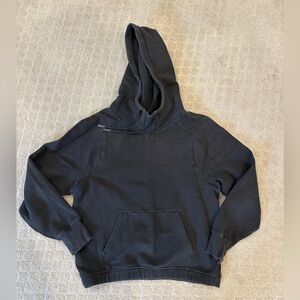 Lululemon women’s Hoodie Black Sz 6